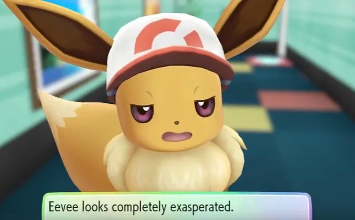Pokémon Let's Go related image