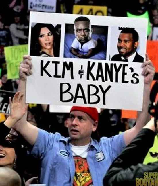 Professional Wrestling — Archived wrestling-related social media image.