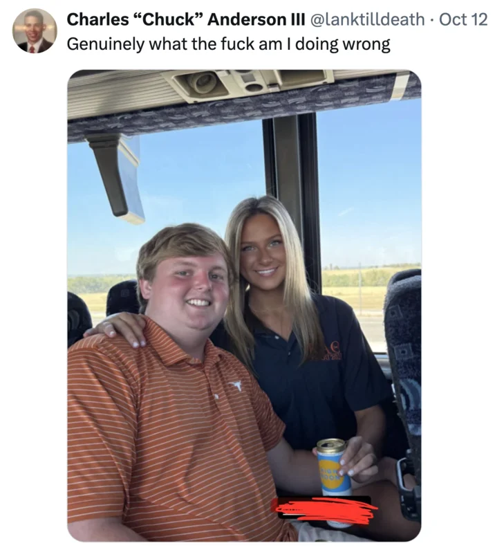Pudgy Sec Kid And Hot Girl Couple — A "tweet":https://knowyourmeme.com/memes/sites/twitter-x from an "SEC