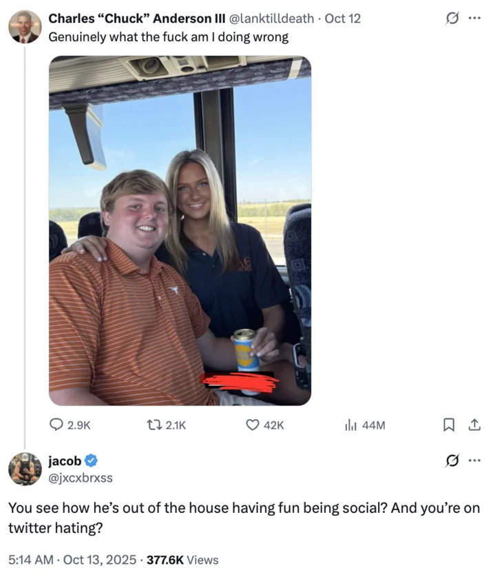 Pudgy Sec Kid And Hot Girl Couple — A reply to the Pudgy SEC Kid and Hot Girl "SEC Burnerverse":https://knowyourmeme.com/memes/burnerverse