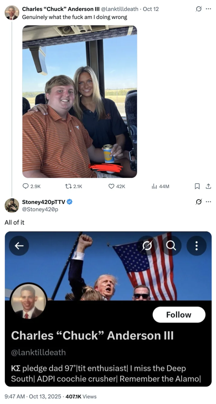 Pudgy Sec Kid And Hot Girl Couple — A reply to the Pudgy SEC Kid and Hot Girl "SEC Burnerverse":https://knowyourmeme.com/memes/burnerverse