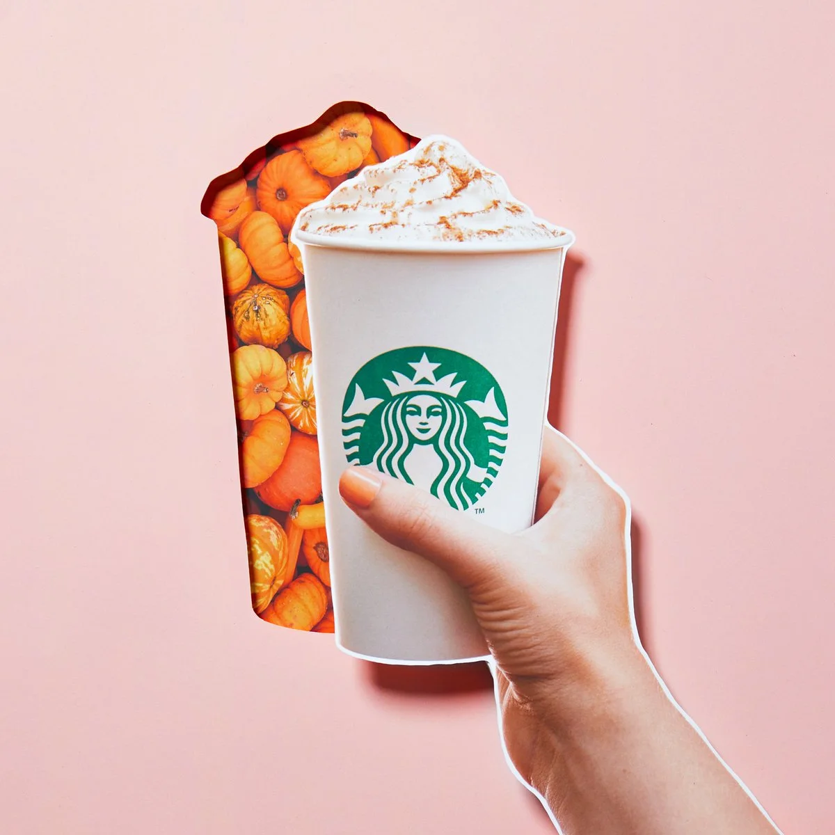 Pumpkin Spice Latte