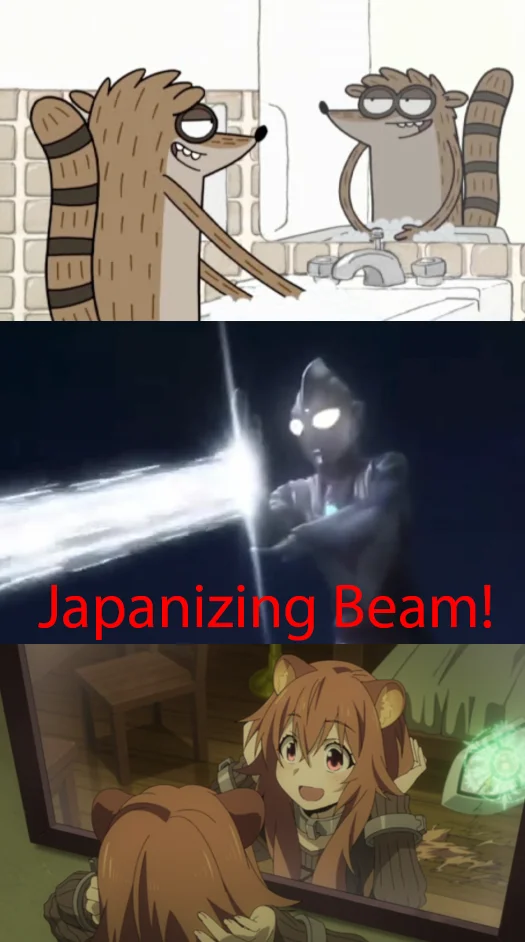 Raphtalia reaction meme