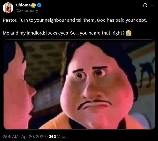 Reginald Skulinski Eating Disappointed Monster House — Twitter meme with dad reaction to gay son date joke using disappointed Monster House Skull face