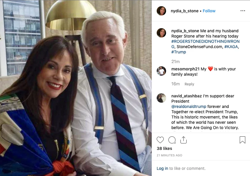 Roger Stone
