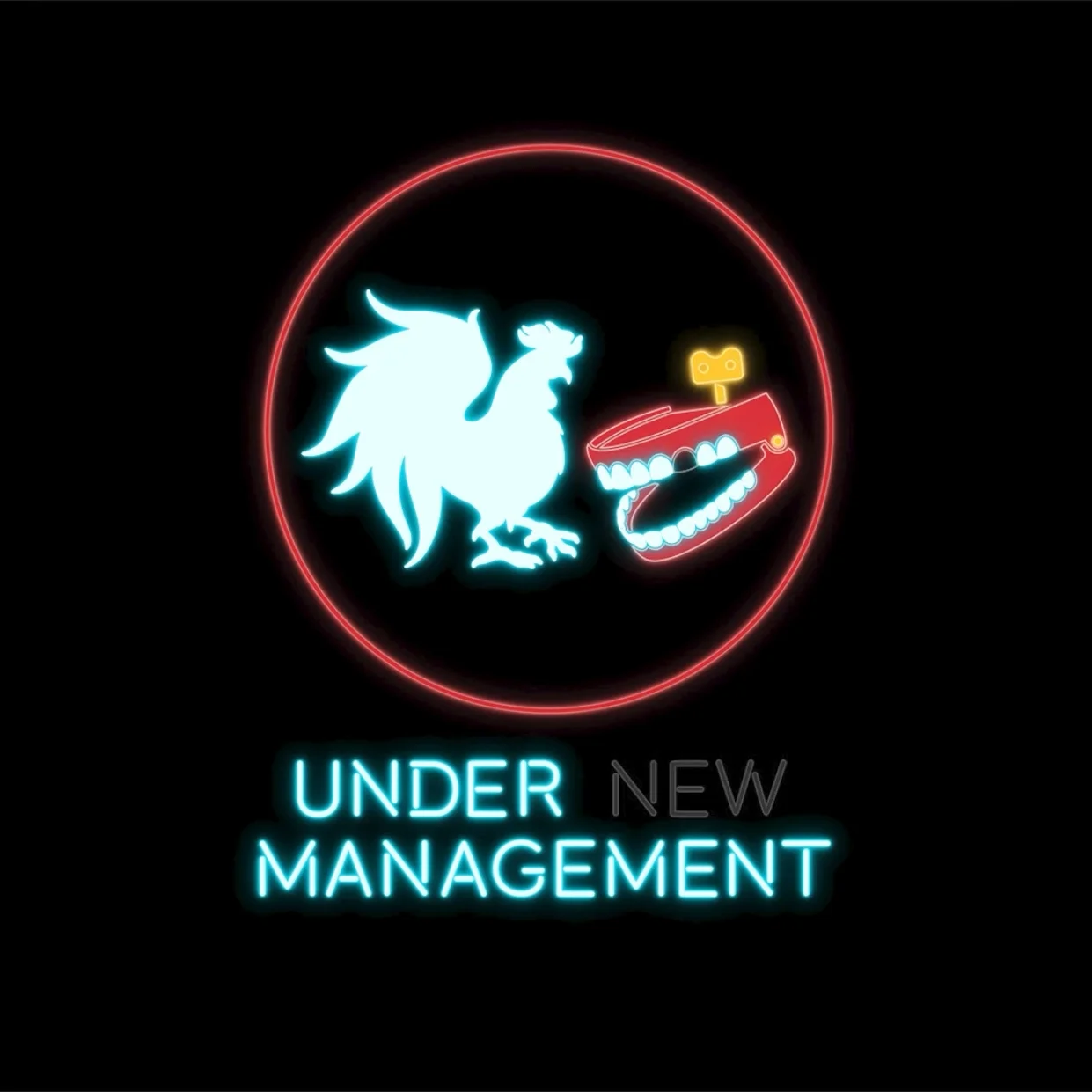 Rooster Teeth — Animated GIF of RWBY character Yang Xiao Long against a plain background.