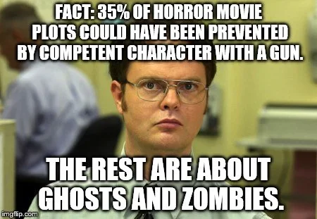Schrute Facts meme