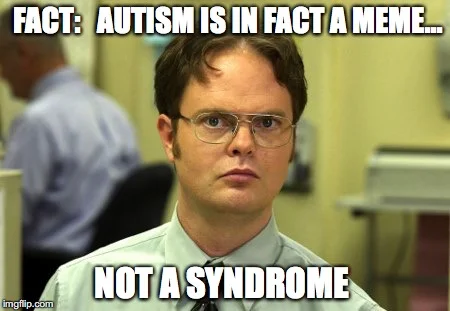 Schrute Facts meme