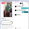 Send Me 5 And See What Happens — A Tinder screenshot displaying a profile and conversation demonstrating the $5 scam prank, illustrating the original Maggie