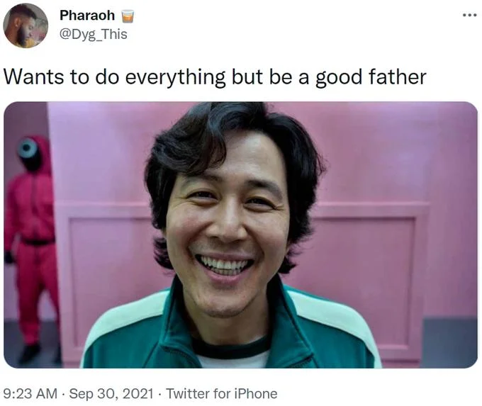 Seong Gi Huns Id Photo — Pharaoh @Dyg_This Wants to do everything but be a good father 9:23 AM · Sep 30, 2021 · Twitter for iPhone