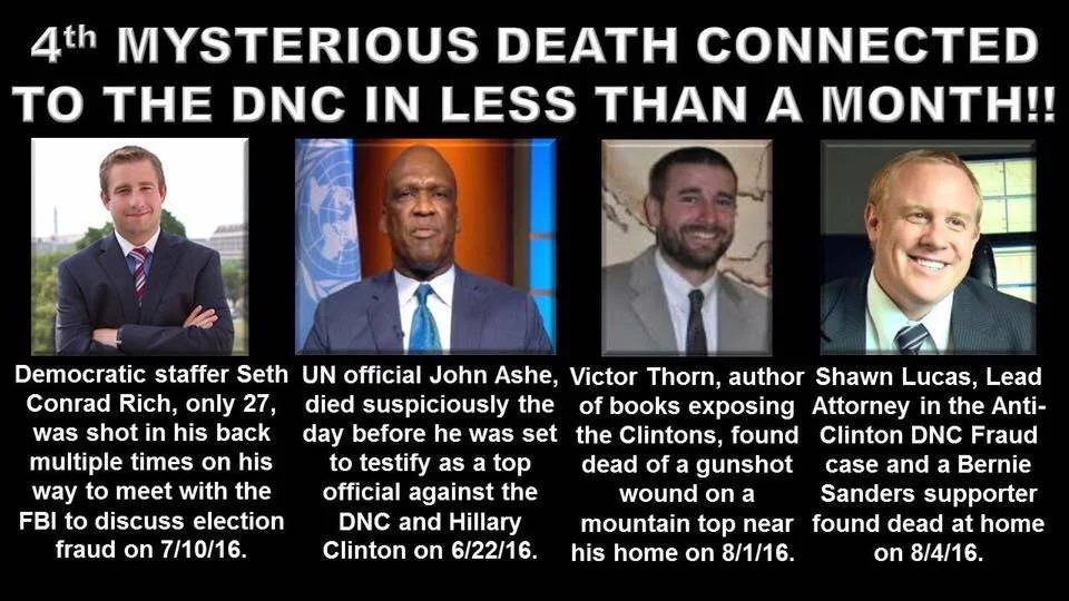 Seth Rich's Death