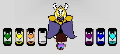 Seven Souls Undertale