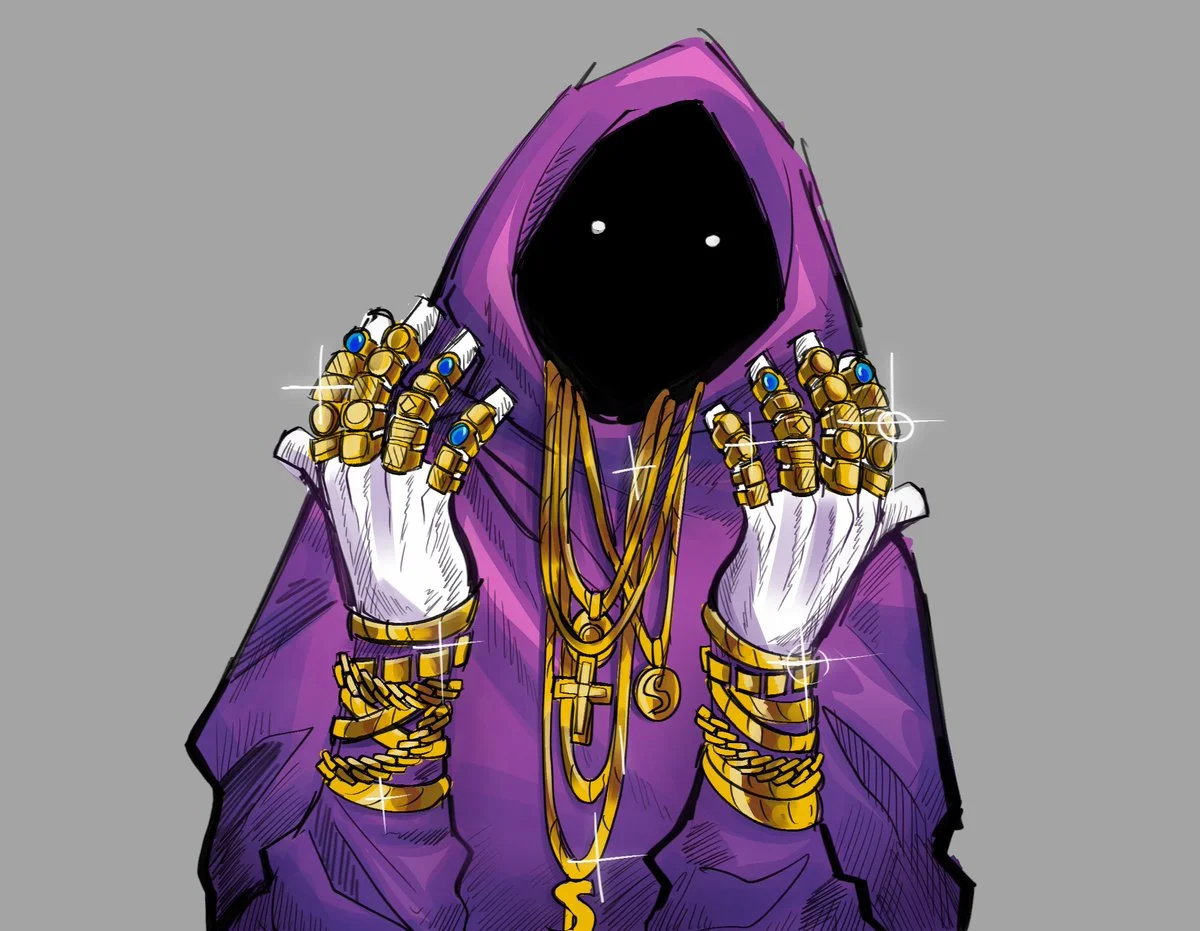 Shadow Wizard Money Gang