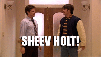 Sheevposting — SHEEV HOLT