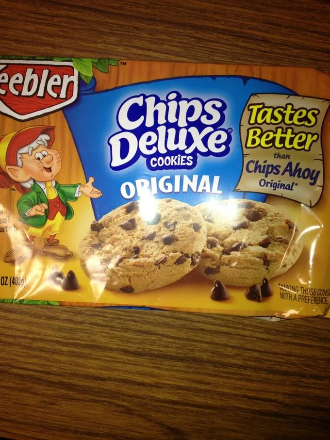 Shots Fired — Boboli pizza crust with 'Tastes better than Mama Mary's' sticker above Mama Mary's product.