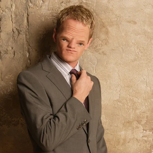 Sloth-Facing — Neil Patrick Harris with sloth-face effect applied to portrait