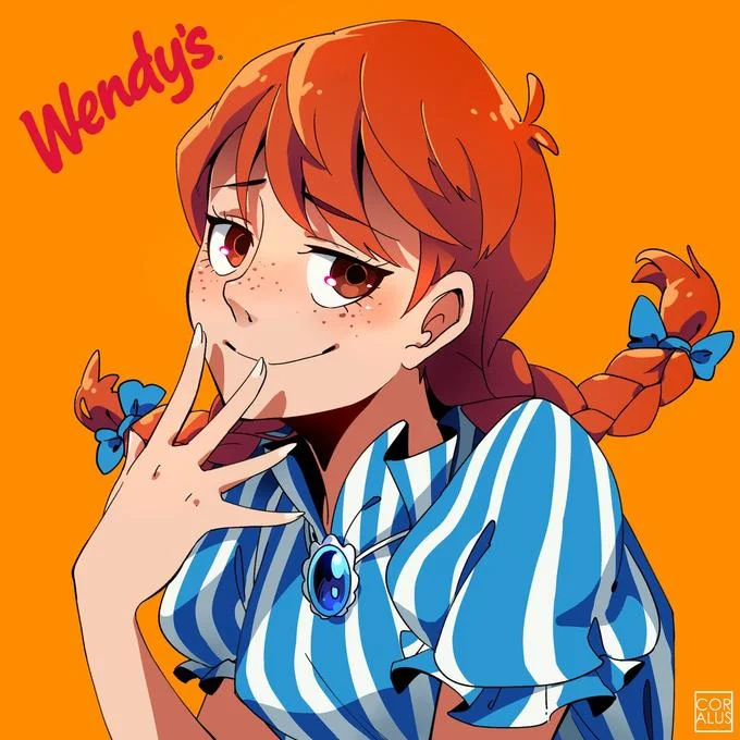 Smug Wendys — Wendy's