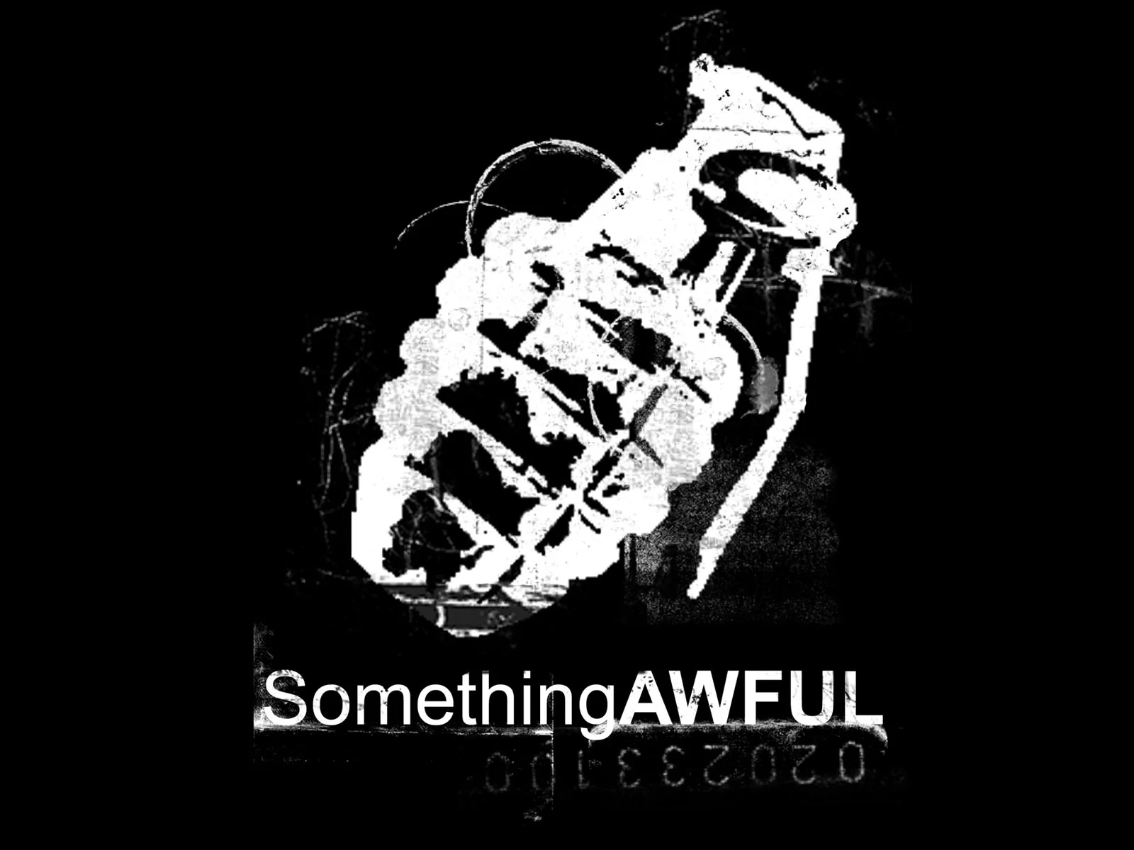 Something Awful forums logo and mascot