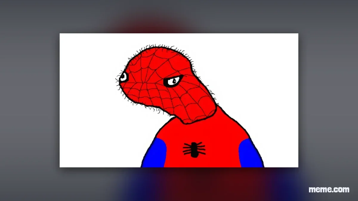Pane Meme Spoderman / Spodermen Meme: Origin, History & 2026 Revival
