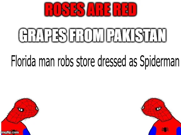 Spoderman meme