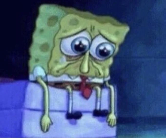 Spongebobs Sweet Victory Concert — SpongeBob SquarePants holding a microphone in a performance scene with his characteristic buck-toothed smile and expressive