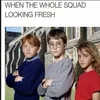 Mostly blank or heavily compressed image with partial text visible at bottom edge, squad-related content.