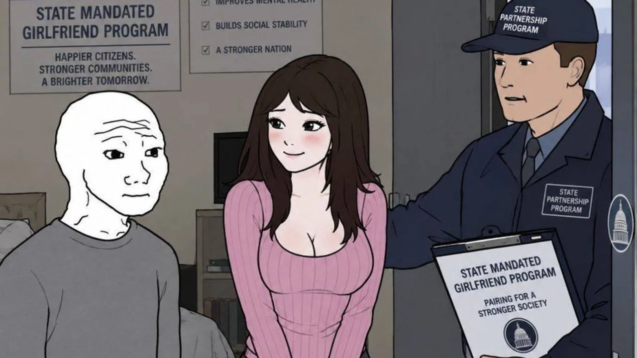 Understanding State-Mandated Girlfriend