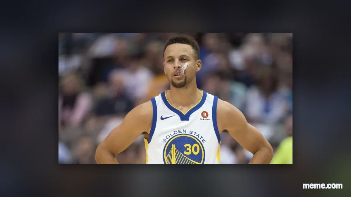Stephen Curry Meme: Meth Curry & Chef Curry Explained