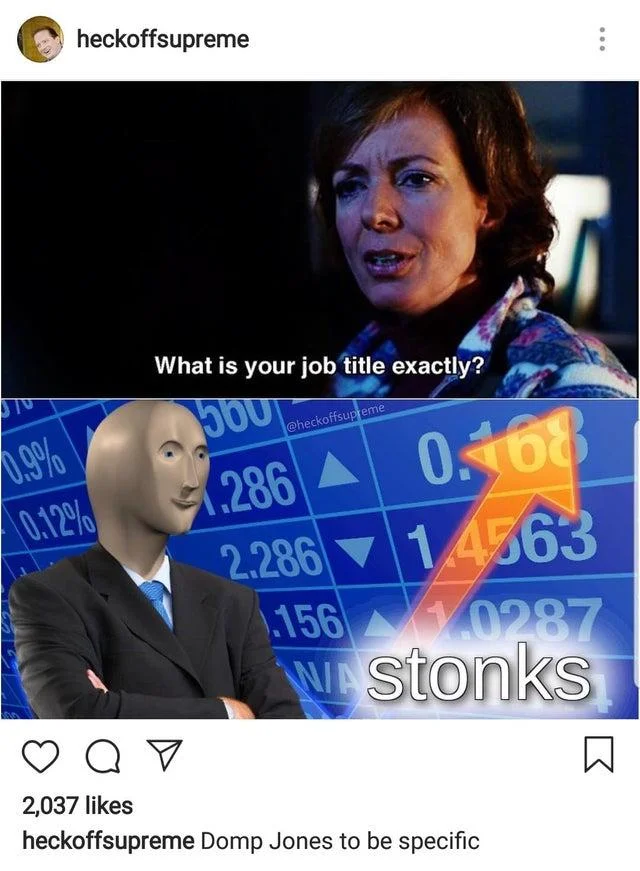 Stonks meme captioned about using Cash App to invest instead of Robinhood, with Nvidia label