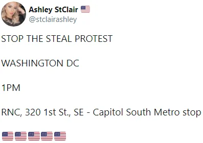 Stop The Steal