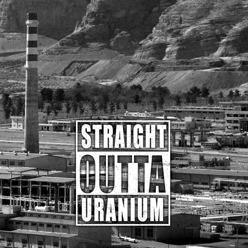 Straight Outta Somewhere — Ronda Rousey in UFC octagon captioned Straight Outta Excuse