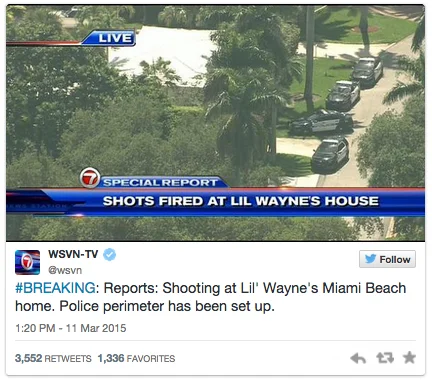 Swatting Swatted