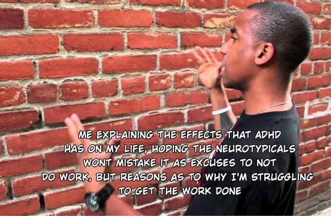 Talking To Brick Wall — Brick wall meme captioned about reasoning with a Herobrine denier.