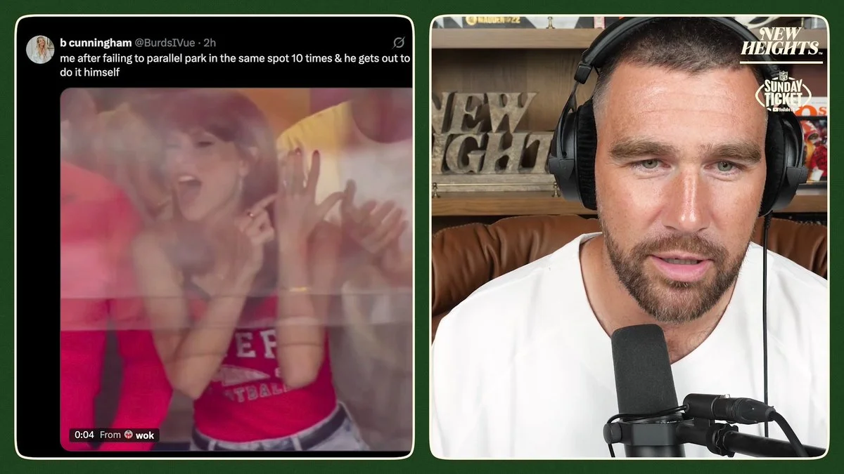 Taylor Swift's "That's My Husband"