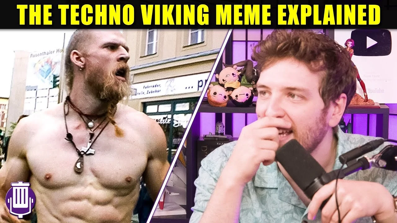 Technoviking: The Viral Berlin Rave Video Explained