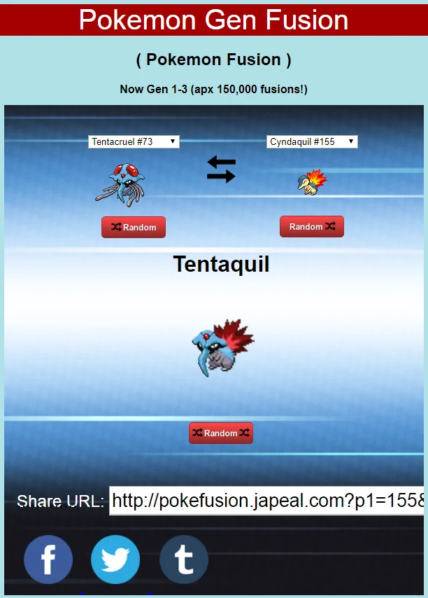 Compilation image showing original Tentaquil thread and 2018 Pokemon Gold Silver beta leak revealing similar scrapped sprite