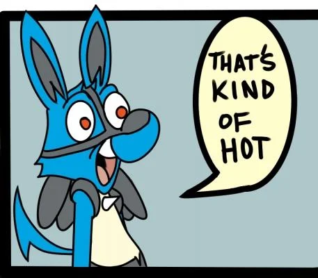 Thats Kind Of Hot — THAT'S KIND OF HOT