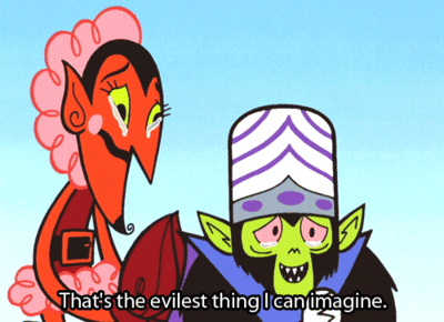 Thats The Evilest Thing I Can Imagine — That's the evilest thingllcanyimagine.
