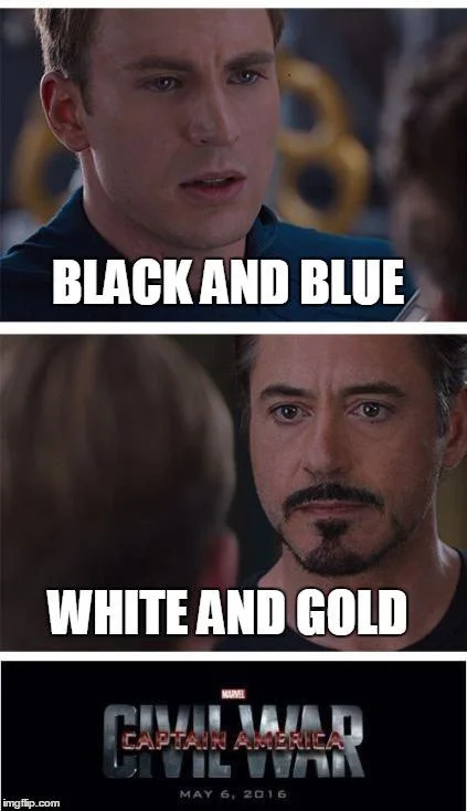 The Dress: Blue/Black or White/Gold? Explained The Dress: Blue/Black or White/Gold? Explained