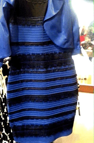 black and gold dress meme Remember the Old White or and Blue Meme? Well, Through This Pic You Can Now See What the Other People are Seeing. : r/Damnthatsinteresting The Dress: Blue/Black or White/Gold?