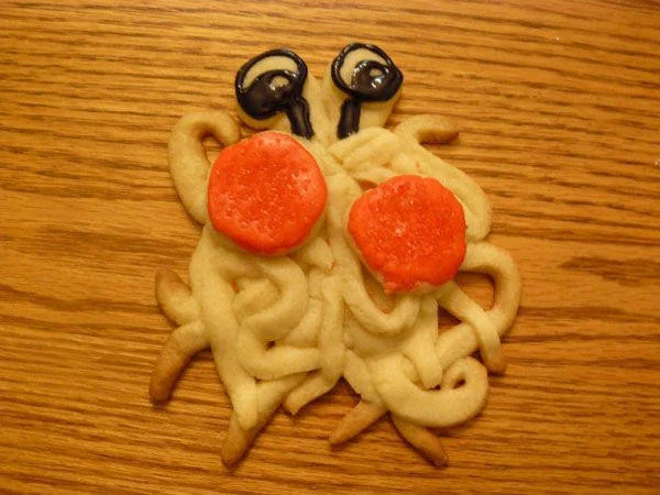 The Flying Spaghetti Monster — Change.org petition demanding Greek Parliament abolish anti-blasphemy laws in the Geron Pastitsios case.