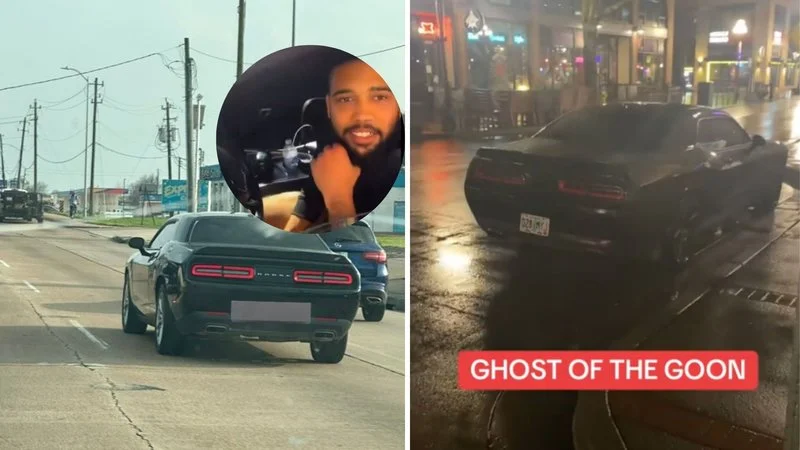 The Ghost Of The Goon Goonmobile