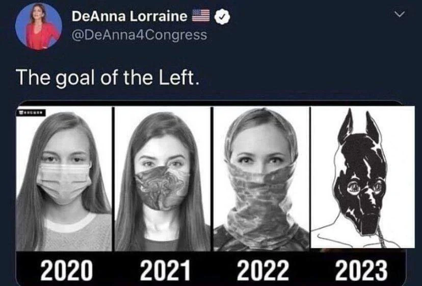 The Goal Of The Left