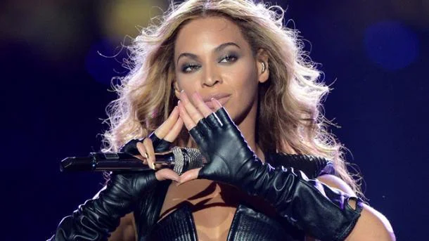 The Illuminati — A performer making hand gestures frequently cited in Illuminati conspiracy theories.