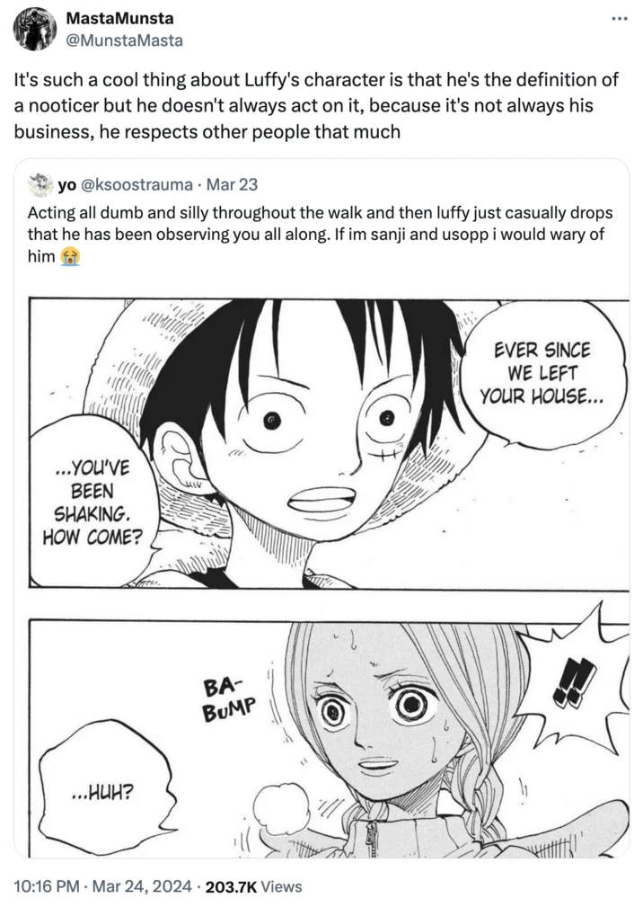 Twitter post captioned 'The nooticer' sharing a 4chan Pepe thread about time passing.