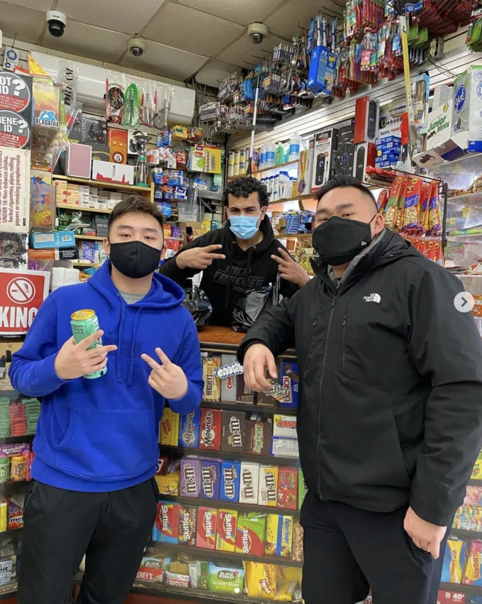 The Ocky Way — Urban Dictionary definition of the slang term Ock referring to a corner store owner