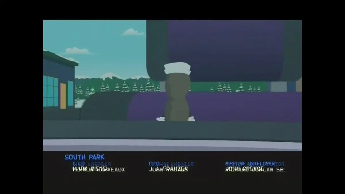 The Problem With Apu — Hari Kondabolu tweet reacting with surprise to South Park siding with him on Apu.