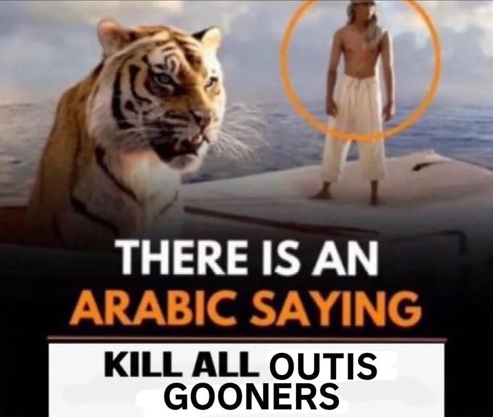 There Is An Arabic Saying — Arabic saying meme parody with gaming community reference