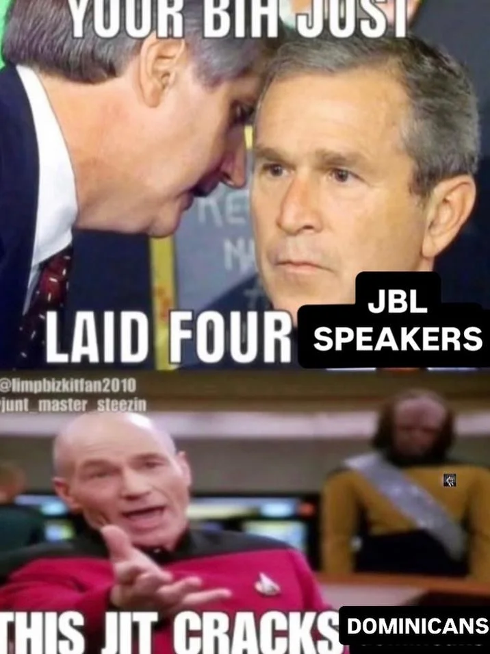 An "exploited":https://knowyourmeme.com/memes/exploitables and "recaptioned":https://knowyourmeme.com/memes/recaption version of the This Jit Cracks Birds