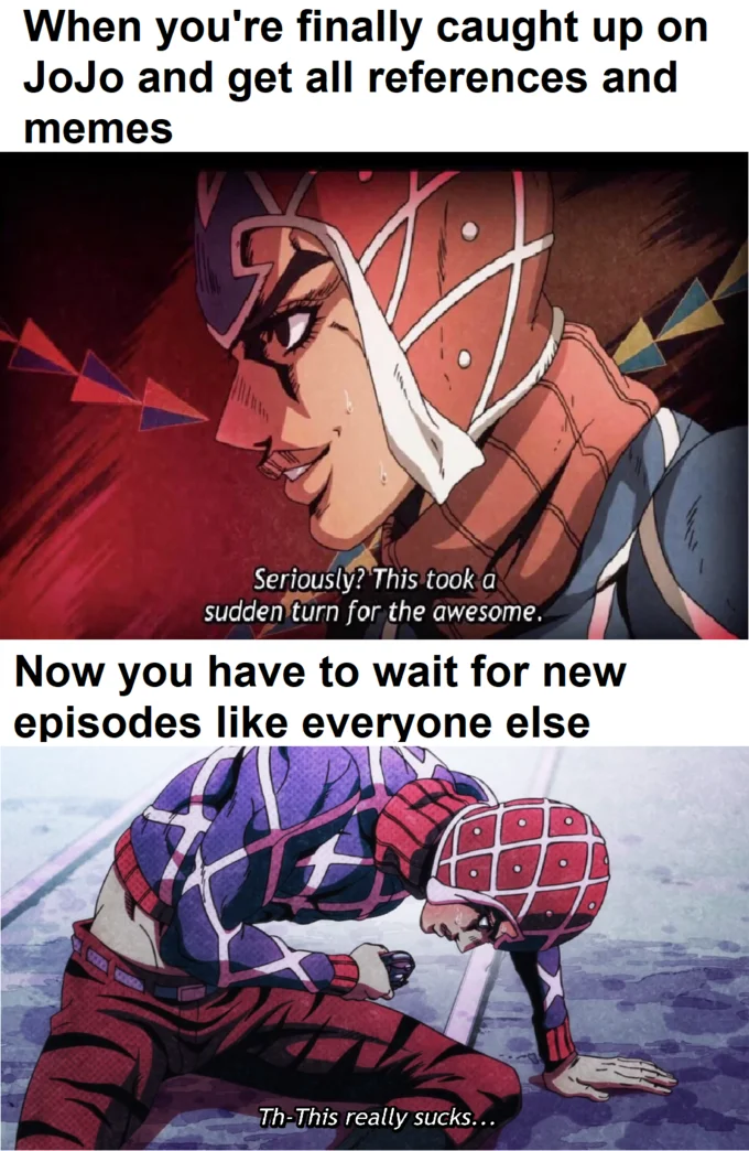 This Took a Sudden Turn for the Awesome — Meme with caption about emo kid reaching into bag paired with Mista reaction screenshot.
